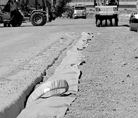 Road Side Drainage