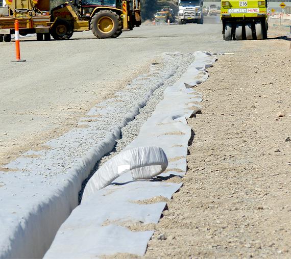 Roadside Drainage