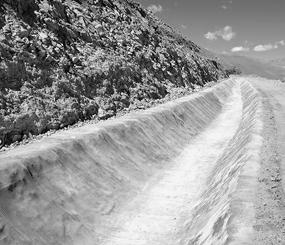 Channel Lining