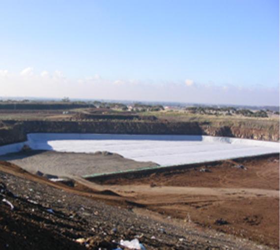 Lining Tailings